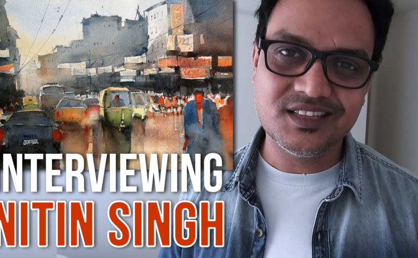 Interviewing Nitin Singh | Liron Yanconsky’s Podcast – Episode 36
