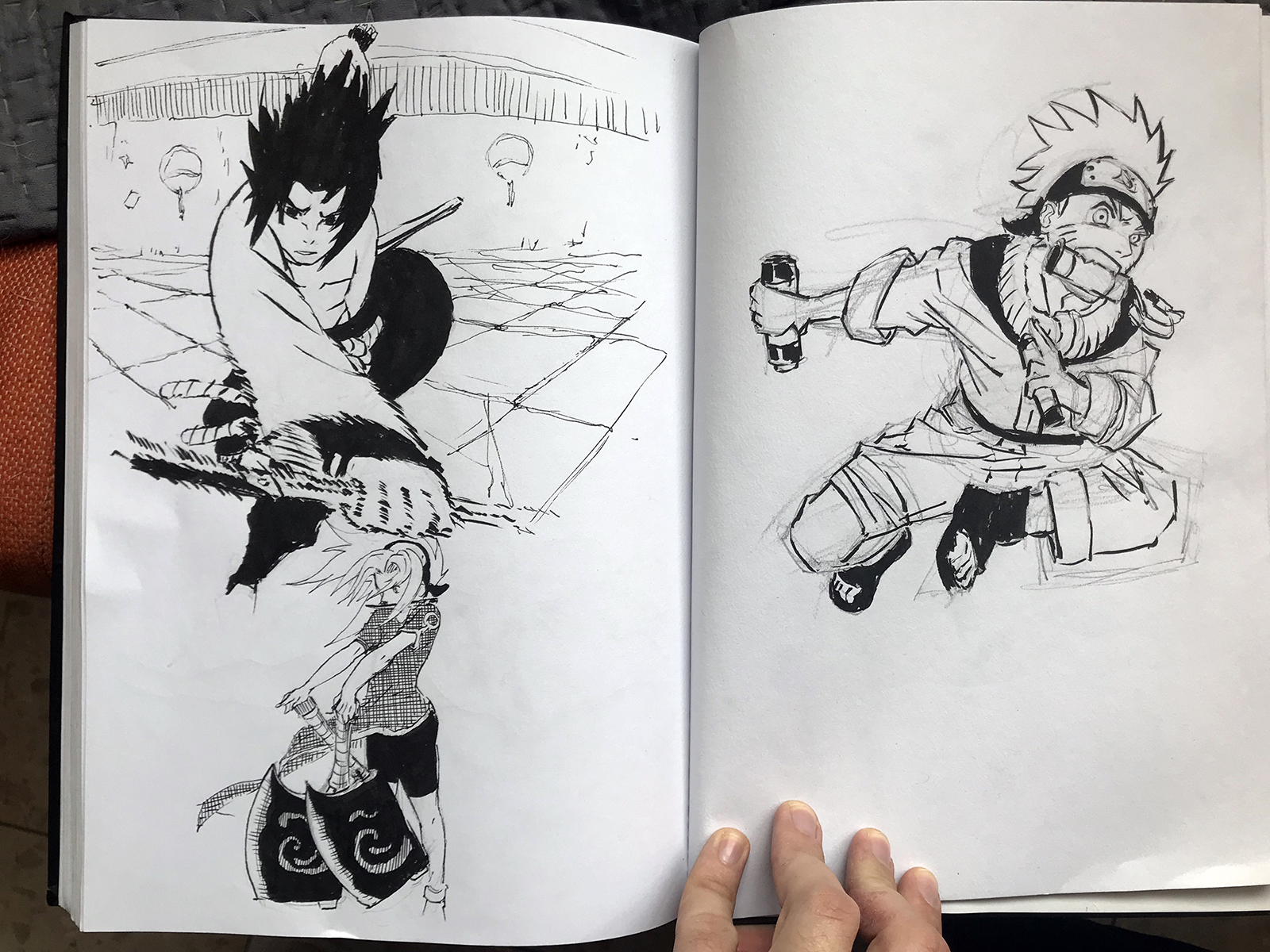 Half Artbook Naruto Lineart  Manga coloring book, Naruto painting, Naruto  uzumaki art
