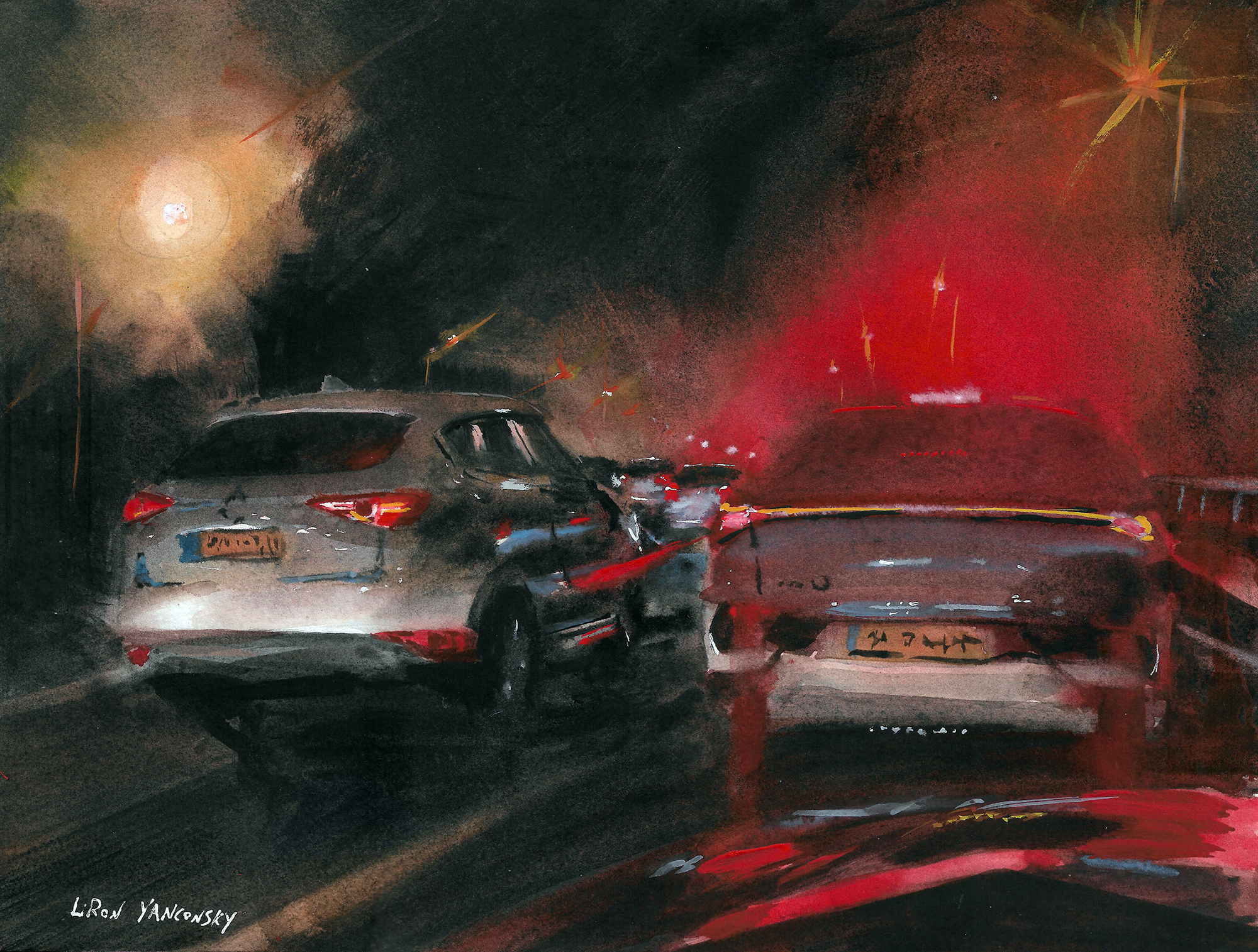 What Truly Matters in Watercolor Painting